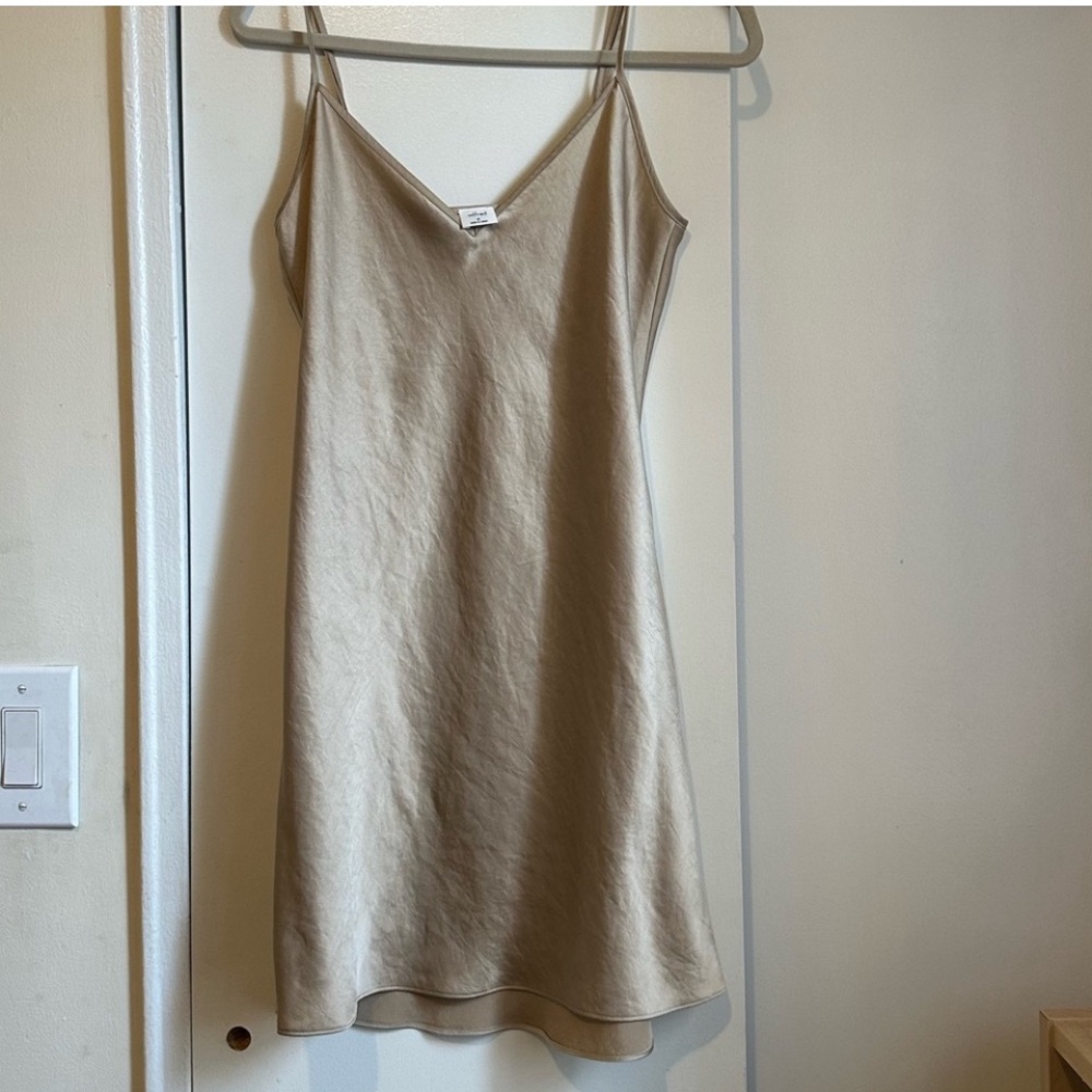 Wilfred only slip midi dress